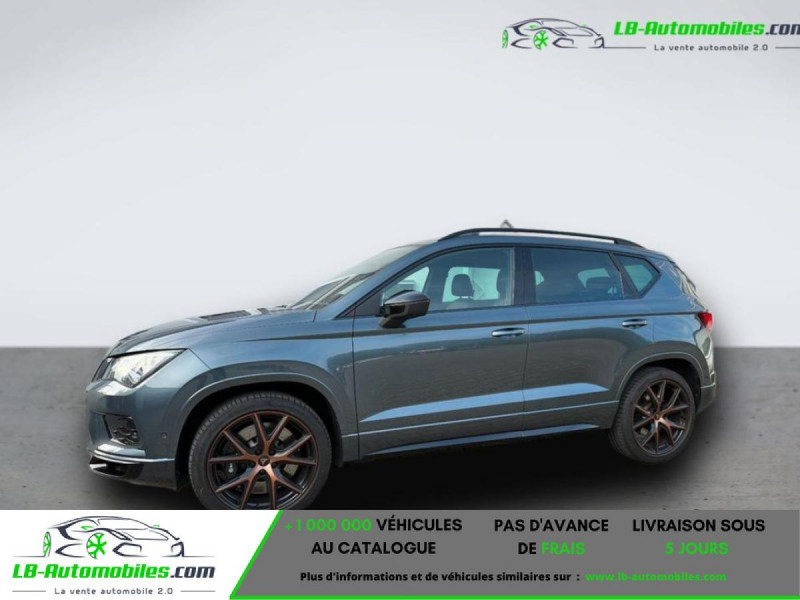 Cupra Ateca 2.0 TSI 300ch BVA 4Drive 2019 Cupra Ateca 2.0 TSI 300ch BVA 4Drive  occasion à Beaupuy
