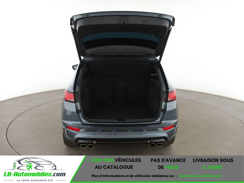 Cupra Ateca 2.0 TSI 300ch BVA 4Drive 2019 - photo n°10 Cupra Ateca 2.0 TSI 300ch BVA 4Drive  occasion à Beaupuy - photo n°10