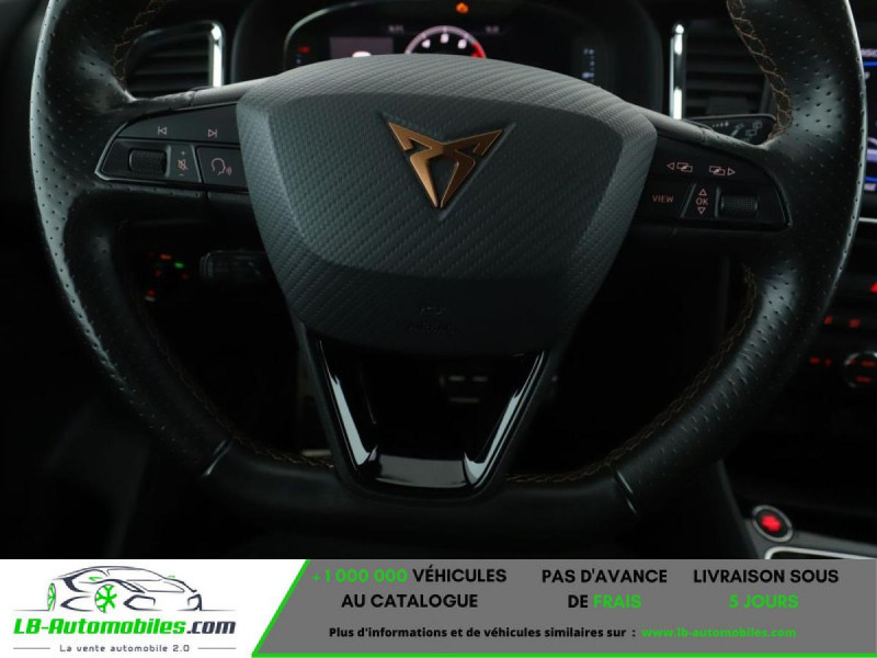 Cupra Ateca 2.0 TSI 300ch BVA 4Drive 2019 - photo n°9 Cupra Ateca 2.0 TSI 300ch BVA 4Drive  occasion à Beaupuy - photo n°9