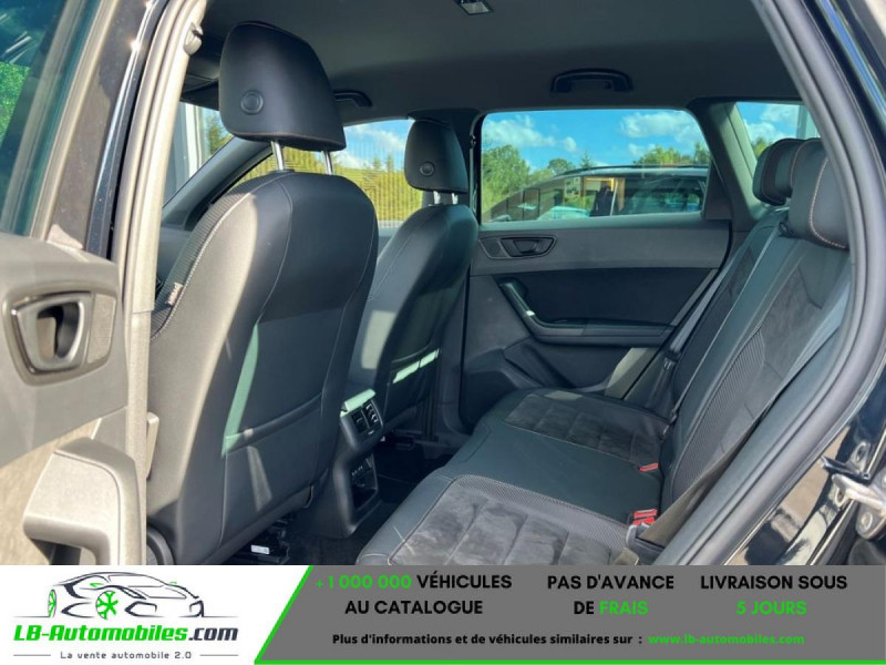 Cupra Ateca 2.0 TSI 300ch BVA 4Drive 2019 - photo n°6 Cupra Ateca 2.0 TSI 300ch BVA 4Drive  occasion à Beaupuy - photo n°6