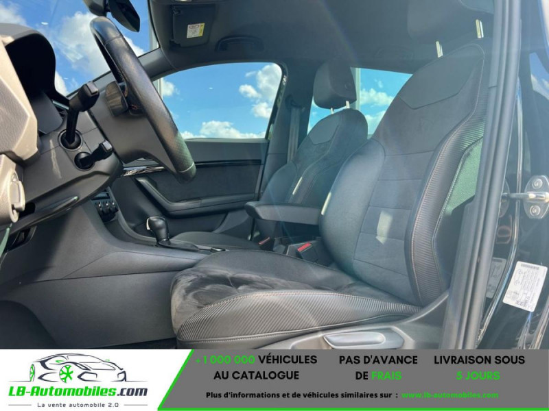 Cupra Ateca 2.0 TSI 300ch BVA 4Drive 2019 - photo n°5 Cupra Ateca 2.0 TSI 300ch BVA 4Drive  occasion à Beaupuy - photo n°5