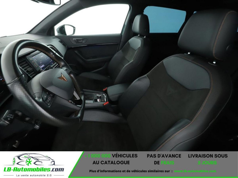 Cupra Ateca 2.0 TSI 300ch BVA 4Drive 2019 - photo n°7 Cupra Ateca 2.0 TSI 300ch BVA 4Drive  occasion à Beaupuy - photo n°7