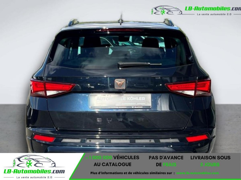 Cupra Ateca 2.0 TSI 300ch BVA 4Drive 2019 - photo n°4 Cupra Ateca 2.0 TSI 300ch BVA 4Drive  occasion à Beaupuy - photo n°4
