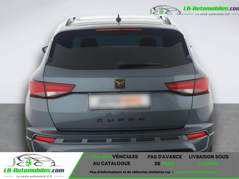 Cupra Ateca 2.0 TSI 300ch BVA 4Drive 2019 - photo n°6 Cupra Ateca 2.0 TSI 300ch BVA 4Drive  occasion à Beaupuy - photo n°6