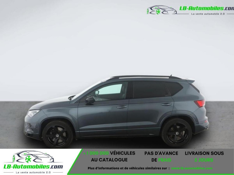 Cupra Ateca 2.0 TSI 300ch BVA 4Drive 2019 - photo n°5 Cupra Ateca 2.0 TSI 300ch BVA 4Drive  occasion à Beaupuy - photo n°5