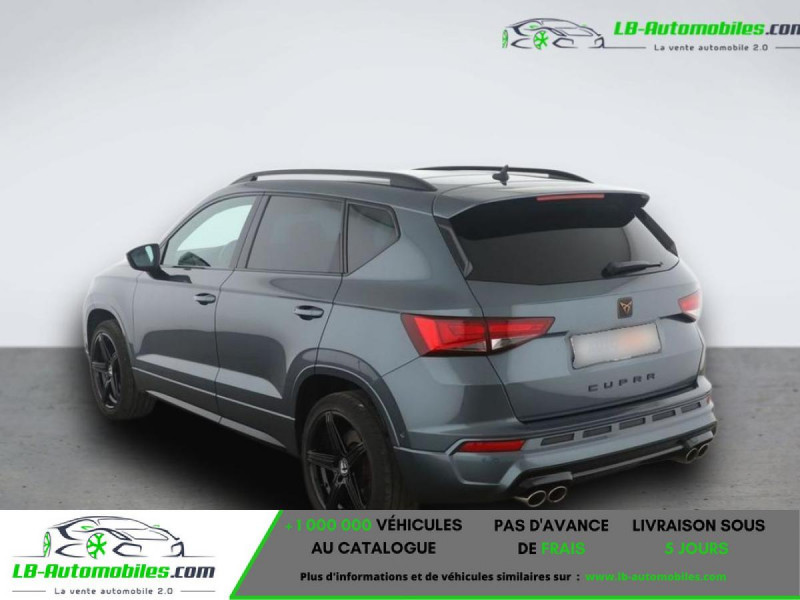 Cupra Ateca 2.0 TSI 300ch BVA 4Drive 2019 - photo n°4 Cupra Ateca 2.0 TSI 300ch BVA 4Drive  occasion à Beaupuy - photo n°4