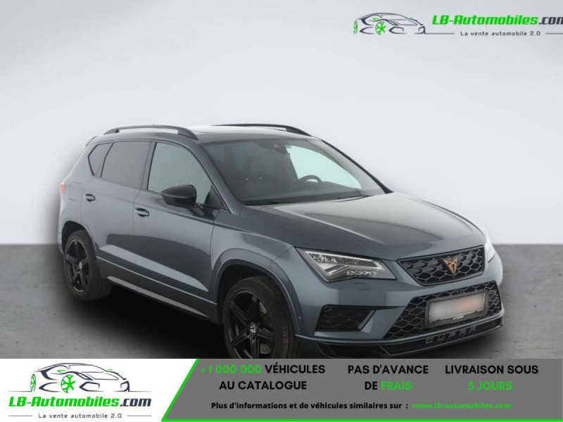 Cupra Ateca 2.0 TSI 300ch BVA 4Drive 2019 - photo n°2 Cupra Ateca 2.0 TSI 300ch BVA 4Drive  occasion à Beaupuy - photo n°2