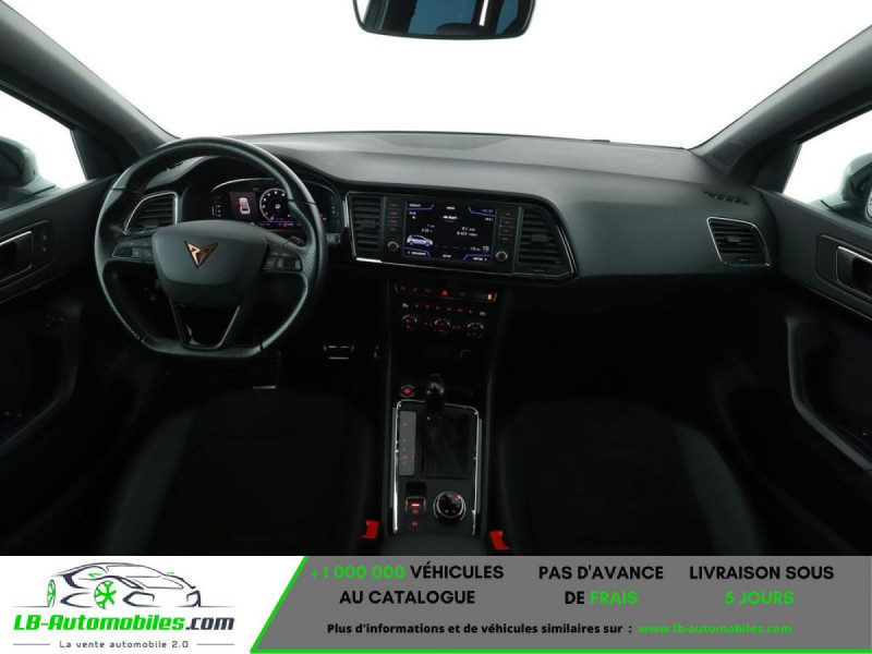 Cupra Ateca 2.0 TSI 300ch BVA 4Drive 2019 - photo n°3 Cupra Ateca 2.0 TSI 300ch BVA 4Drive  occasion à Beaupuy - photo n°3