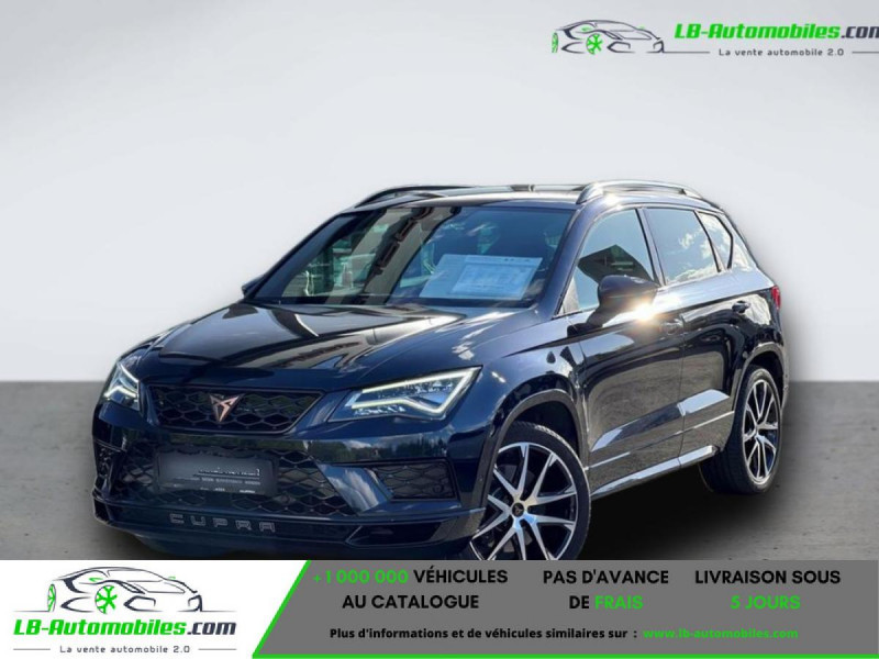 Cupra Ateca 2.0 TSI 300ch BVA 4Drive 2019 - photo n°2 Cupra Ateca 2.0 TSI 300ch BVA 4Drive  occasion à Beaupuy - photo n°2