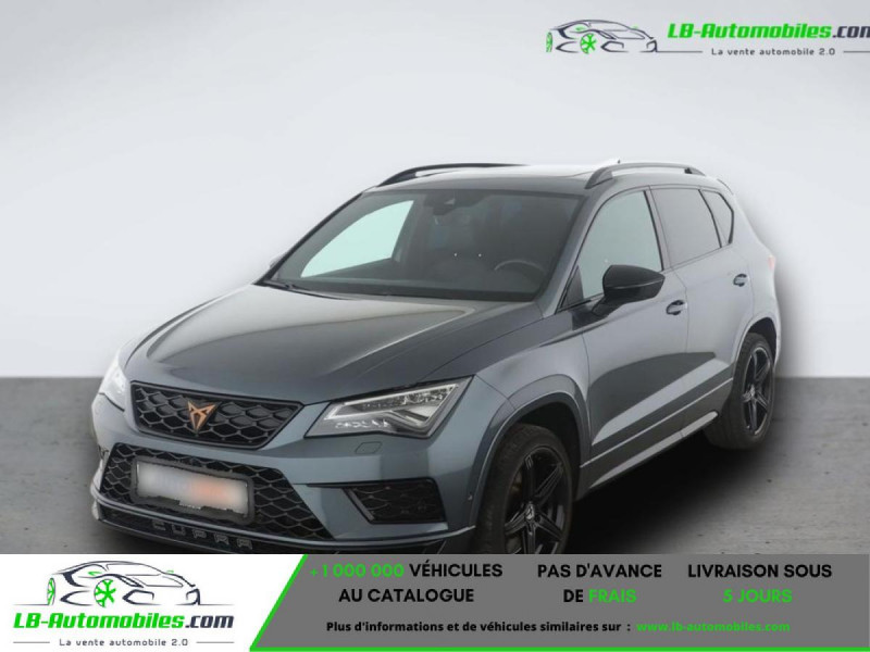 Cupra Ateca 2.0 TSI 300ch BVA 4Drive 2019 Cupra Ateca 2.0 TSI 300ch BVA 4Drive  occasion à Beaupuy