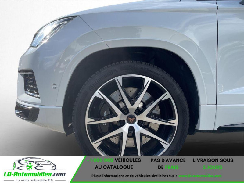 Cupra Ateca 2.0 TSI 300ch BVA 4Drive  occasion  Beaupuy - photo n10