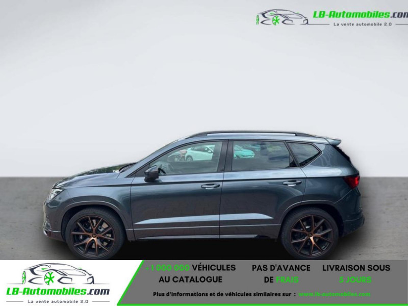 Cupra Ateca 2.0 TSI 300ch BVA 4Drive  occasion  Beaupuy - photo n6