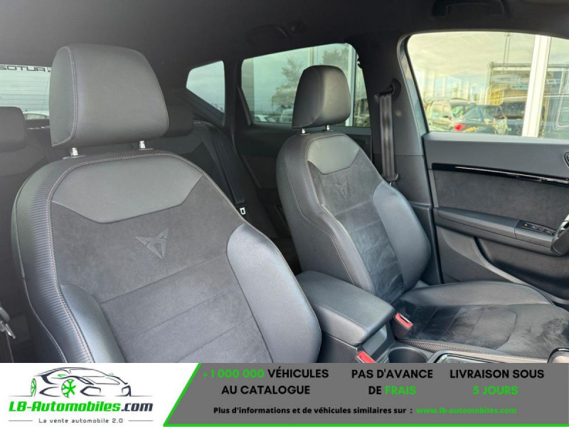 Cupra Ateca 2.0 TSI 300ch BVA 4Drive  occasion  Beaupuy - photo n7