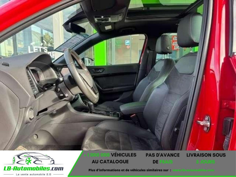 Cupra Ateca 2.0 TSI 300ch BVA 4Drive  occasion � Beaupuy - photo n�5