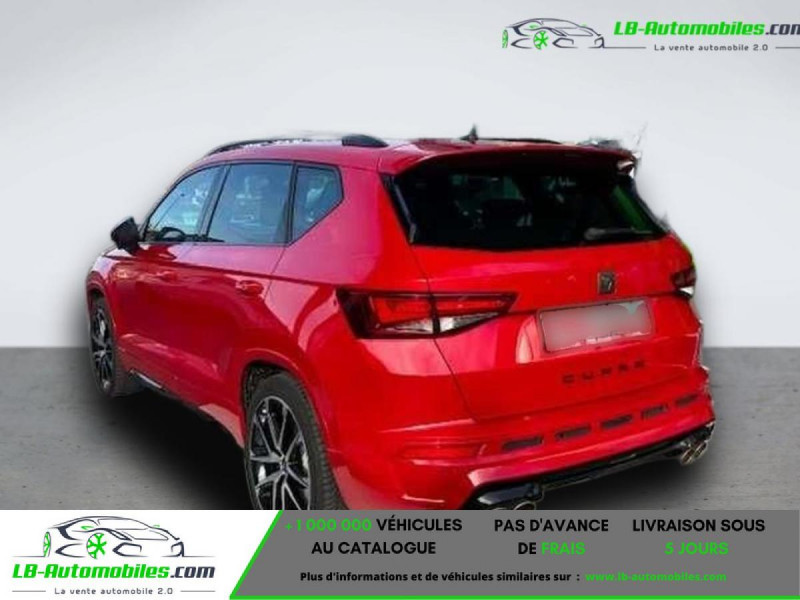 Cupra Ateca 2.0 TSI 300ch BVA 4Drive  occasion � Beaupuy - photo n�4