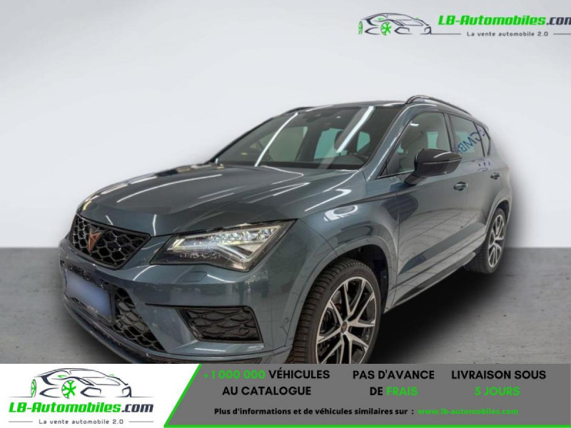 Cupra Ateca 2.0 TSI 300ch BVA 4Drive  occasion � Beaupuy - photo n�2