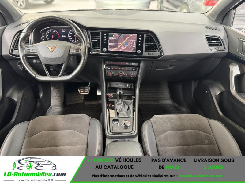 Cupra Ateca 2.0 TSI 300ch BVA 4Drive  occasion � Beaupuy - photo n�3