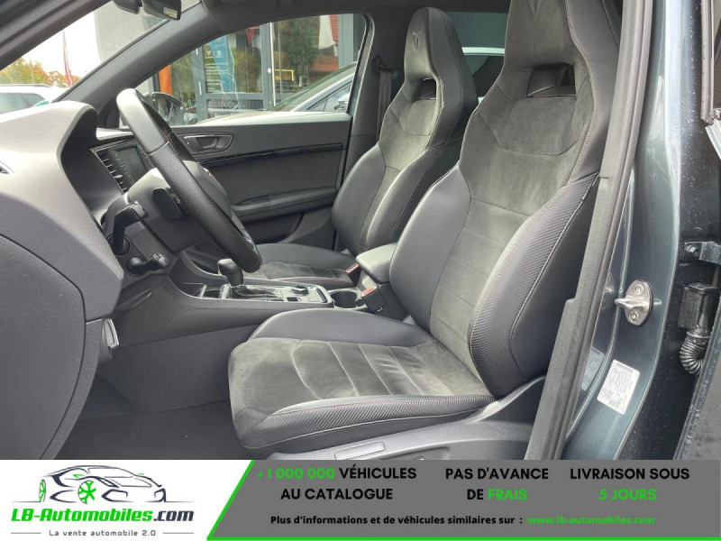 Cupra Ateca 2.0 TSI 300ch BVA 4Drive  occasion � Beaupuy - photo n�5