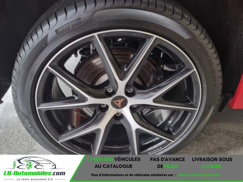Cupra Ateca 2.0 TSI 300ch BVA 4Drive  occasion  Beaupuy - photo n6