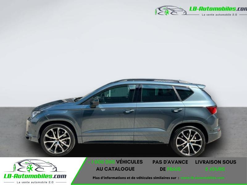 Cupra Ateca 2.0 TSI 300ch BVA 4Drive  occasion  Beaupuy - photo n5
