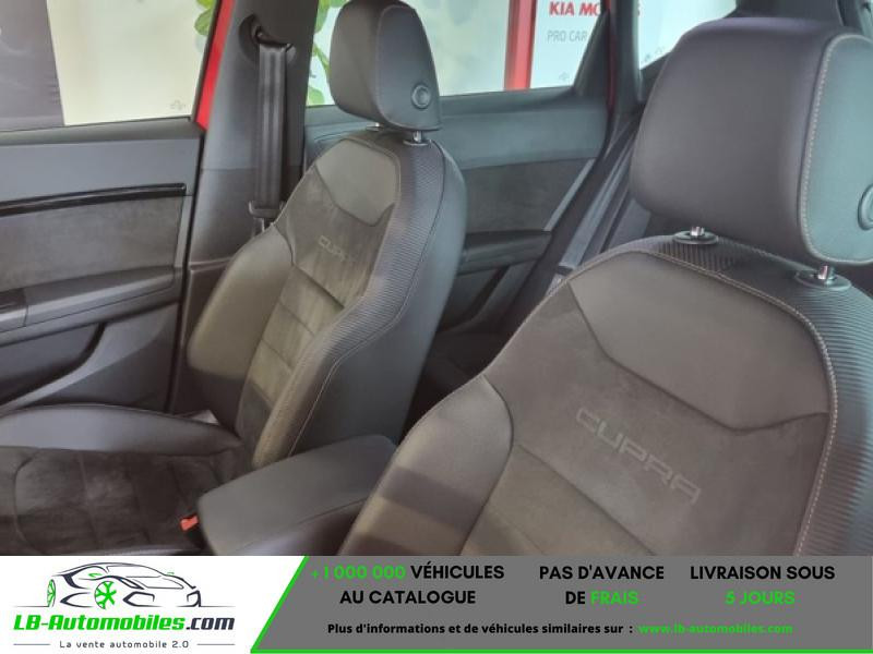 Cupra Ateca 2.0 TSI 300ch BVA 4Drive  occasion  Beaupuy - photo n5