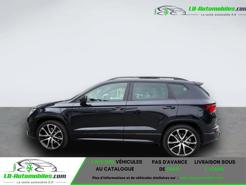 Cupra Ateca 2.0 TSI 300ch BVA 4Drive  occasion  Beaupuy - photo n3