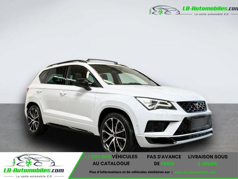 Cupra Ateca 2.0 TSI 300ch BVA 4Drive  occasion  Beaupuy