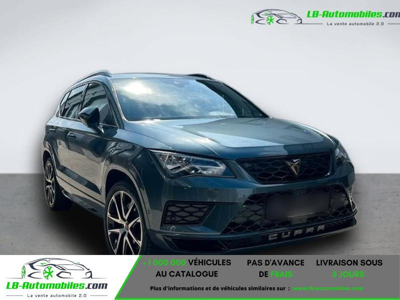Cupra Ateca 2.0 TSI 300ch BVA 4Drive  occasion  Beaupuy