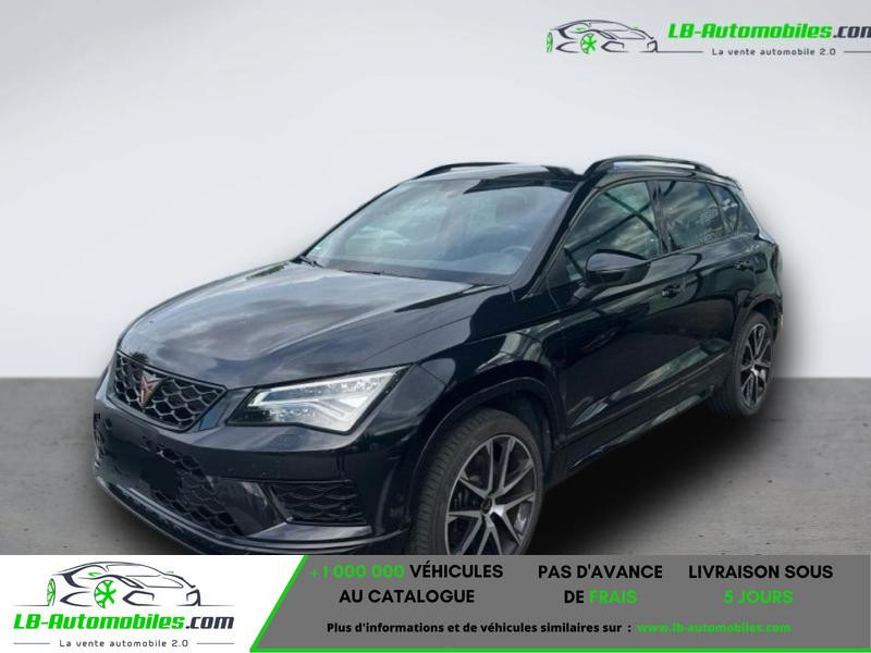 Cupra Ateca 2.0 TSI 300ch BVA 4Drive  occasion  Beaupuy - photo n2