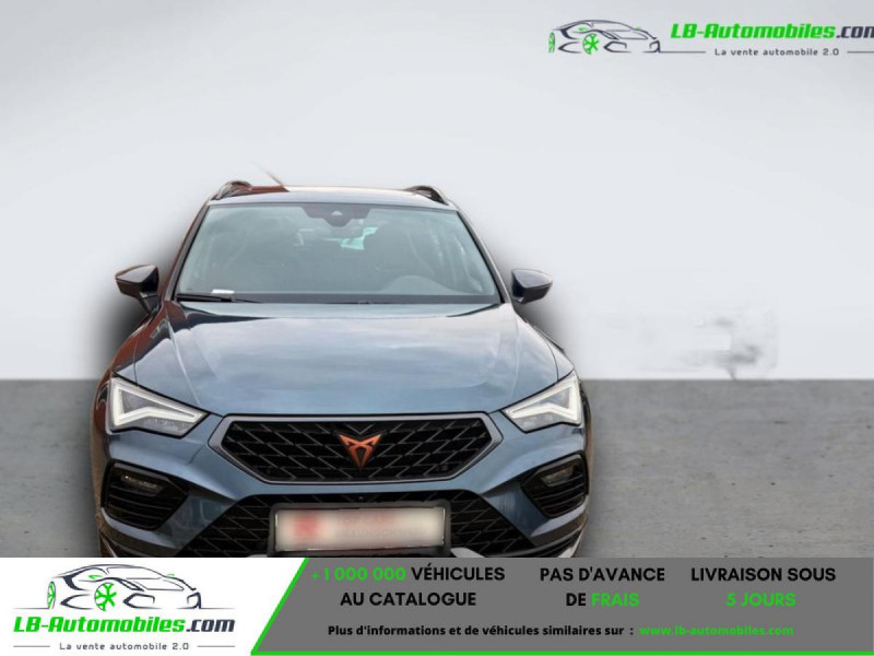 Cupra Ateca 2.0 TSI 300ch BVA 4Drive  occasion � Beaupuy - photo n�5