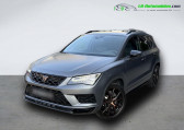Cupra Ateca occasion année 2019 boite Automatique Annonce Cupra Ateca occasion Essence 2.0 TSI 300ch BVA 4Drive à Beaupuy