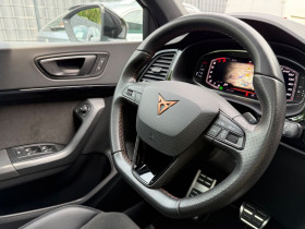 Cupra Ateca 2.0 TSI 300ch BVA 4Drive  occasion  Beaupuy - photo n9