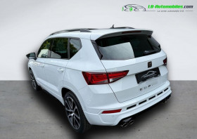 Cupra Ateca 2.0 TSI 300ch BVA 4Drive  occasion  Beaupuy - photo n4