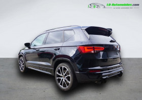 Cupra Ateca 2.0 TSI 300ch BVA 4Drive  occasion  Beaupuy - photo n4