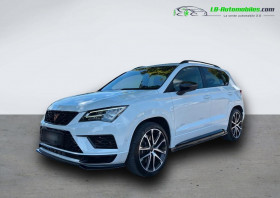 Cupra Ateca 2.0 TSI 300ch BVA 4Drive  occasion  Beaupuy - photo n2