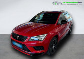 Cupra Ateca occasion année 2018 boite Automatique Annonce Cupra Ateca occasion Essence 2.0 TSI 300ch BVA 4Drive à Beaupuy