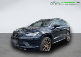 Cupra Ateca occasion année 2019 boite Automatique Annonce Cupra Ateca occasion Essence 2.0 TSI 300ch BVA 4Drive à Beaupuy