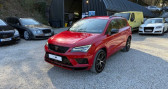 Cupra Ateca occasion année 2019 boite Automatique Annonce Cupra Ateca occasion Essence 2.0 TSi 300cv 4Drive DSG7 2e main à Sathonay-Camp