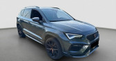 Cupra Ateca occasion année 2021 boite Automatique Annonce Cupra Ateca occasion Essence 2.0 TSI 4Drive DSG VZ 300CH GPS-LED-CARPLAY-TOIT OUV-ATTACHE à Meteren