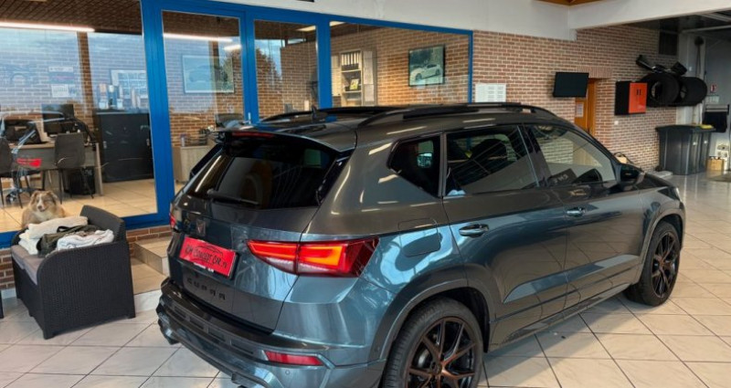 Cupra Ateca 2.0 TSI 4Drive DSG VZ 300CH GPS-LED-CARPLAY-TOIT OUV-ATTACHE 2021 - photo n°3 Cupra Ateca 2.0 TSI 4Drive DSG VZ 300CH GPS-LED-CARPLAY-TOIT OUV-ATTACHE  occasion à Meteren - photo n°3