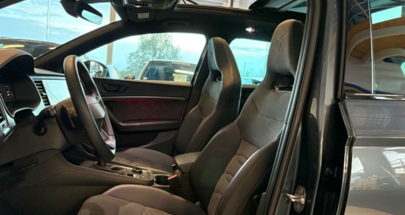 Cupra Ateca 2.0 TSI 4Drive DSG VZ 300CH GPS-LED-CARPLAY-TOIT OUV-ATTACHE 2021 - photo n°7 Cupra Ateca 2.0 TSI 4Drive DSG VZ 300CH GPS-LED-CARPLAY-TOIT OUV-ATTACHE  occasion à Meteren - photo n°7