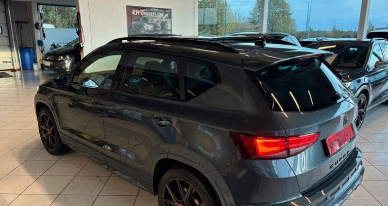 Cupra Ateca 2.0 TSI 4Drive DSG VZ 300CH GPS-LED-CARPLAY-TOIT OUV-ATTACHE 2021 - photo n°6 Cupra Ateca 2.0 TSI 4Drive DSG VZ 300CH GPS-LED-CARPLAY-TOIT OUV-ATTACHE  occasion à Meteren - photo n°6