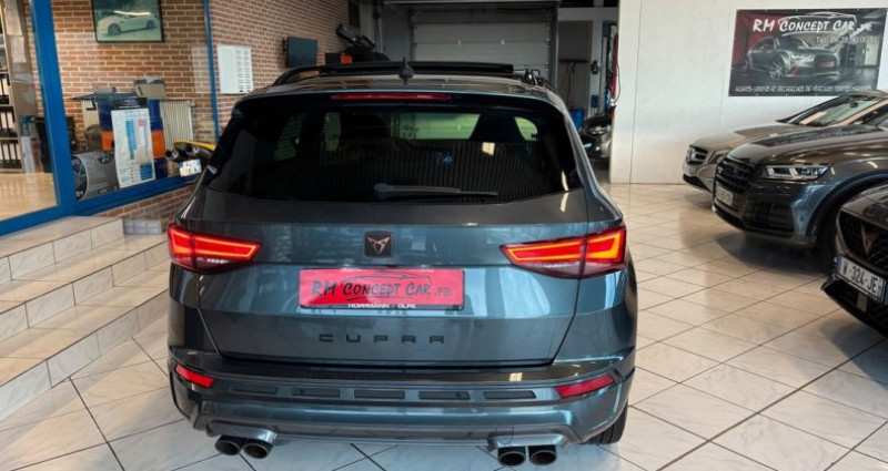 Cupra Ateca 2.0 TSI 4Drive DSG VZ 300CH GPS-LED-CARPLAY-TOIT OUV-ATTACHE 2021 - photo n°5 Cupra Ateca 2.0 TSI 4Drive DSG VZ 300CH GPS-LED-CARPLAY-TOIT OUV-ATTACHE  occasion à Meteren - photo n°5