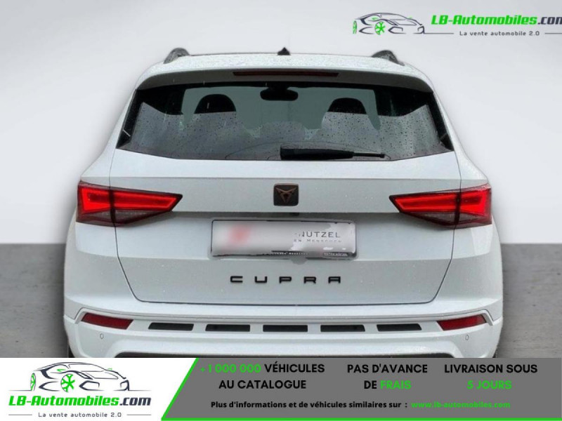 Cupra Ateca 2.0 TSI DSG 4DRIVE LED+NAVI+PANO+KAMERA  occasion  Beaupuy - photo n6