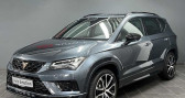 Cupra Ateca occasion année 2019 boite Automatique Annonce Cupra Ateca occasion Essence 300ch Beats Cuir Keyless à Gambais