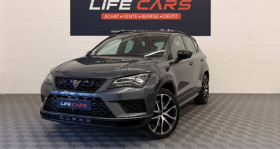 Cupra Ateca occasion 2019 mise en vente &agrave; MOUANS SARTOUX par le garage LIFE CARS - photo n&deg;1
