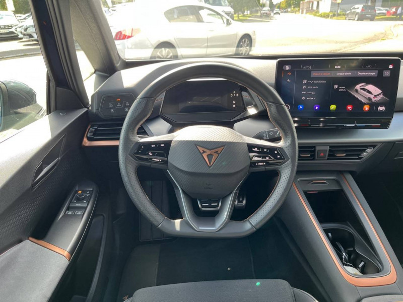 Cupra Born 204 ch 420 km V 5p  occasion  SAINT-GREGOIRE - photo n8