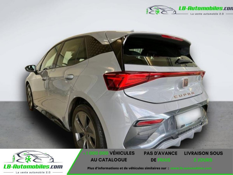 Cupra Born 204 ch  occasion  Beaupuy - photo n4