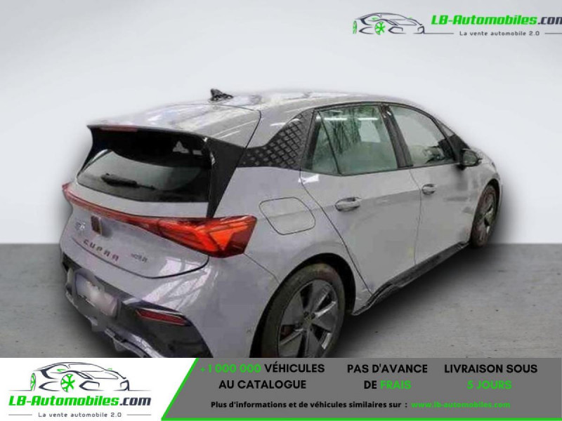 Cupra Born 204 ch  occasion  Beaupuy