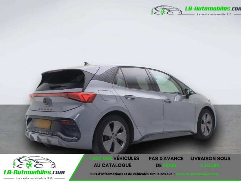 Cupra Born 204 ch  occasion  Beaupuy - photo n3